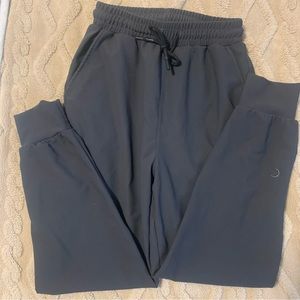 FREE SHIPPING ZYIA Joggers Gray Charcoal